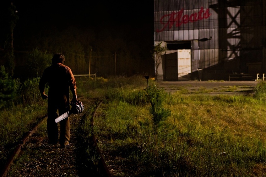 Leatherface