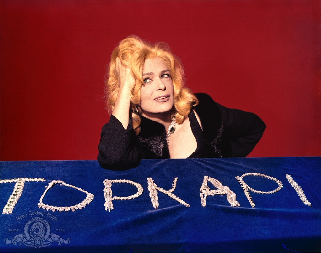 Melina Mercouri