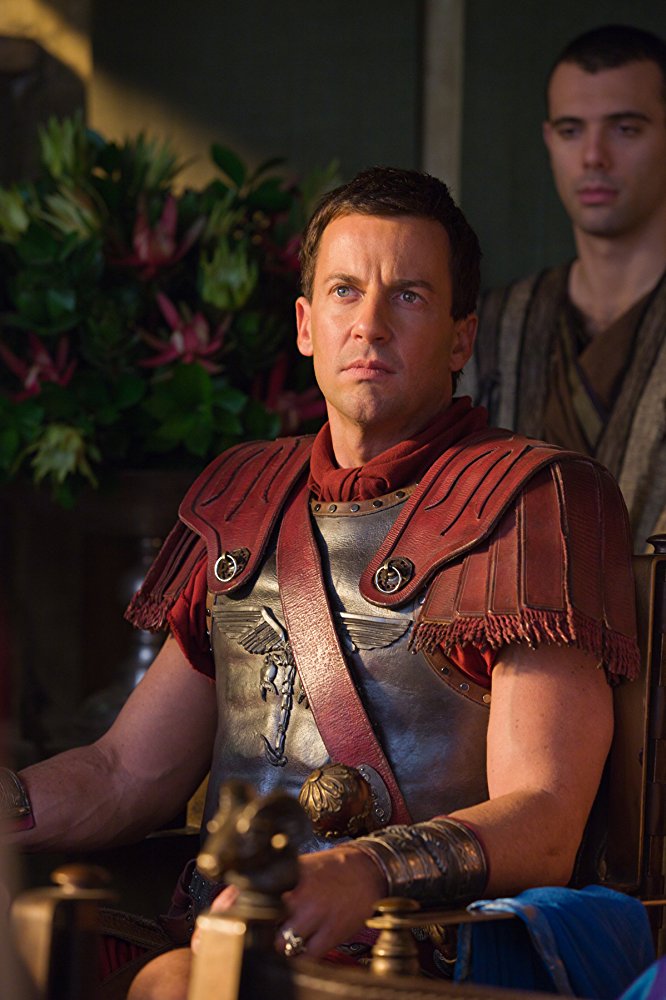 Claudius Glaber