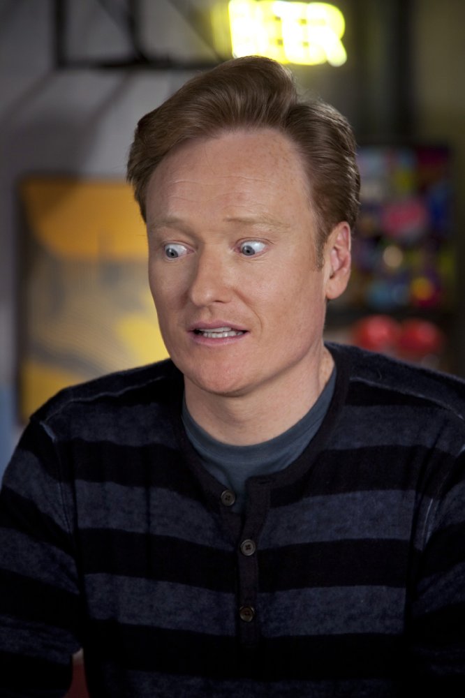 Conan O'Brien