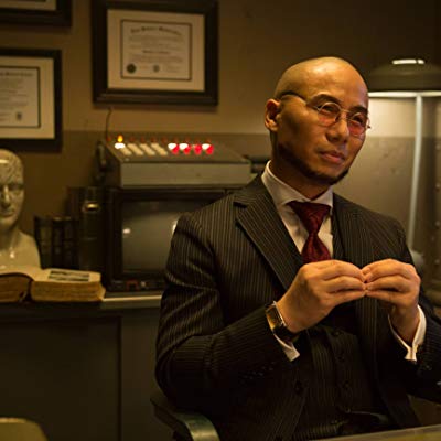 Hugo Strange, Dr. Hugo Strange