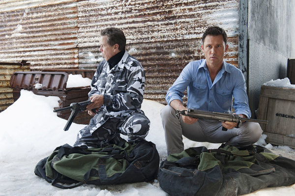 Tim Matheson
