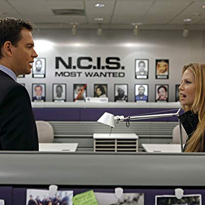 NCIS Special Agent Erica Jane 'EJ' Barrett