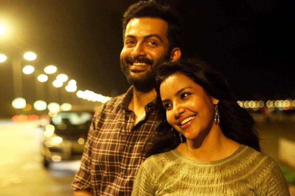 Prithviraj Sukumaran
