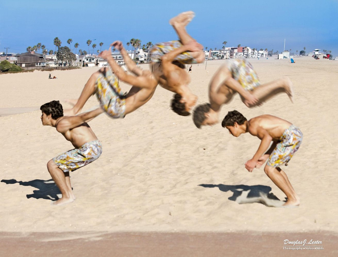 Noah Nevins
