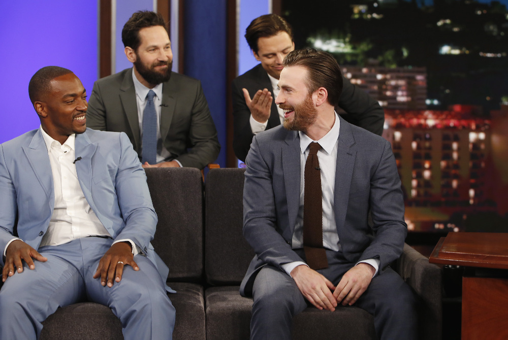 Paul Rudd