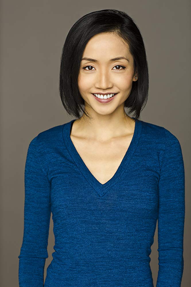 Sherry Hsu