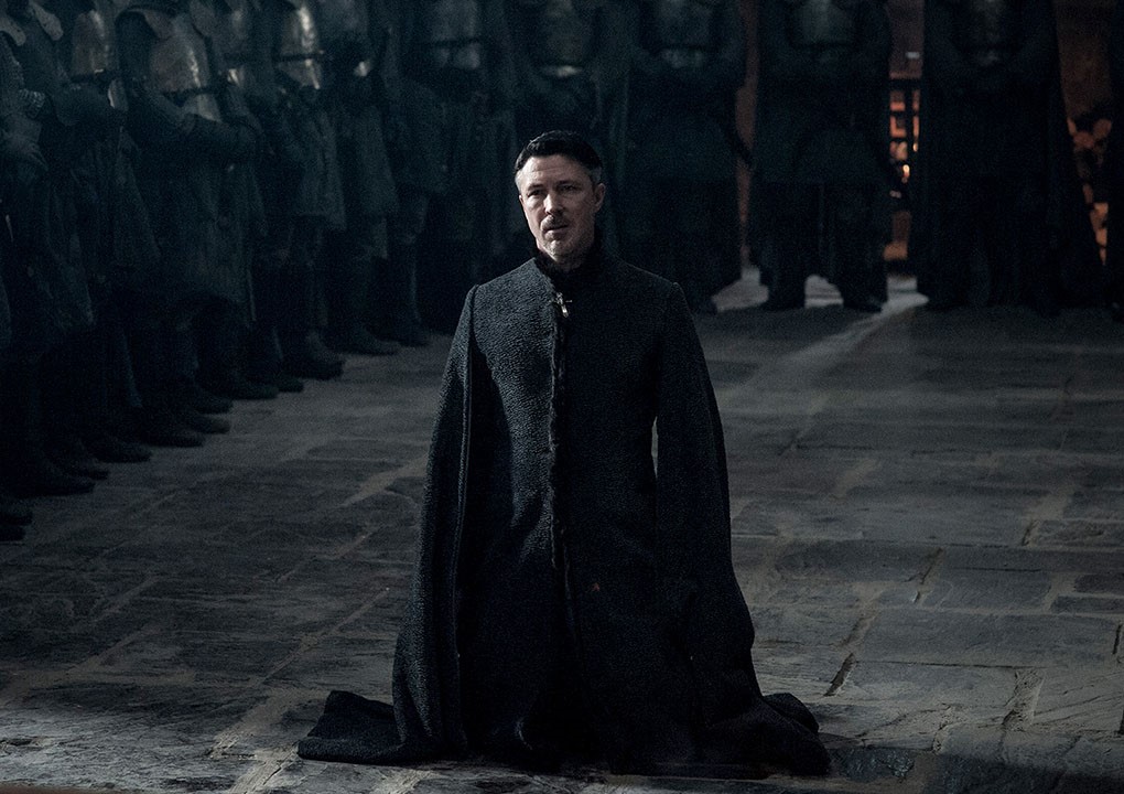 Petyr 'Littlefinger' Baelish