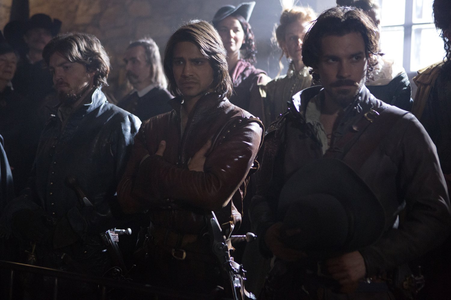 Luke Pasqualino
