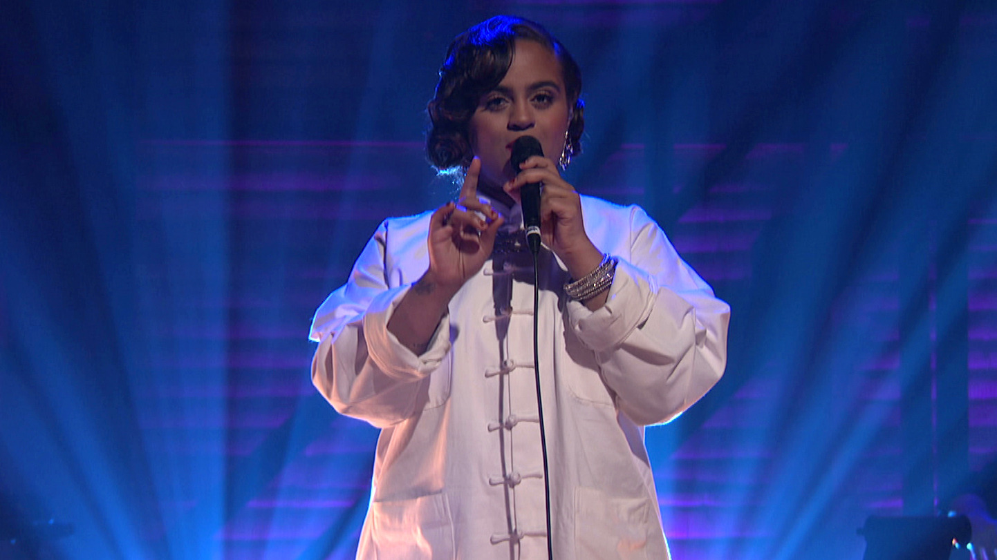 Seinabo Sey