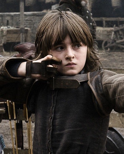 Rickon Stark