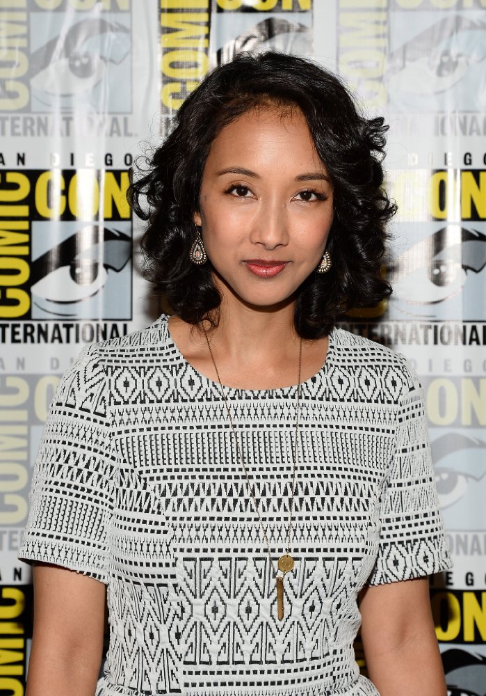 Maurissa Tancharoen