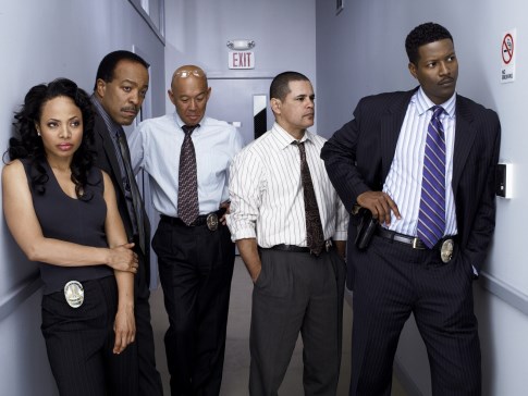Detective Irene Daniels