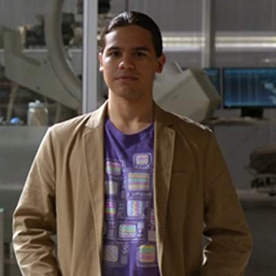 Cisco Ramon, Vibe