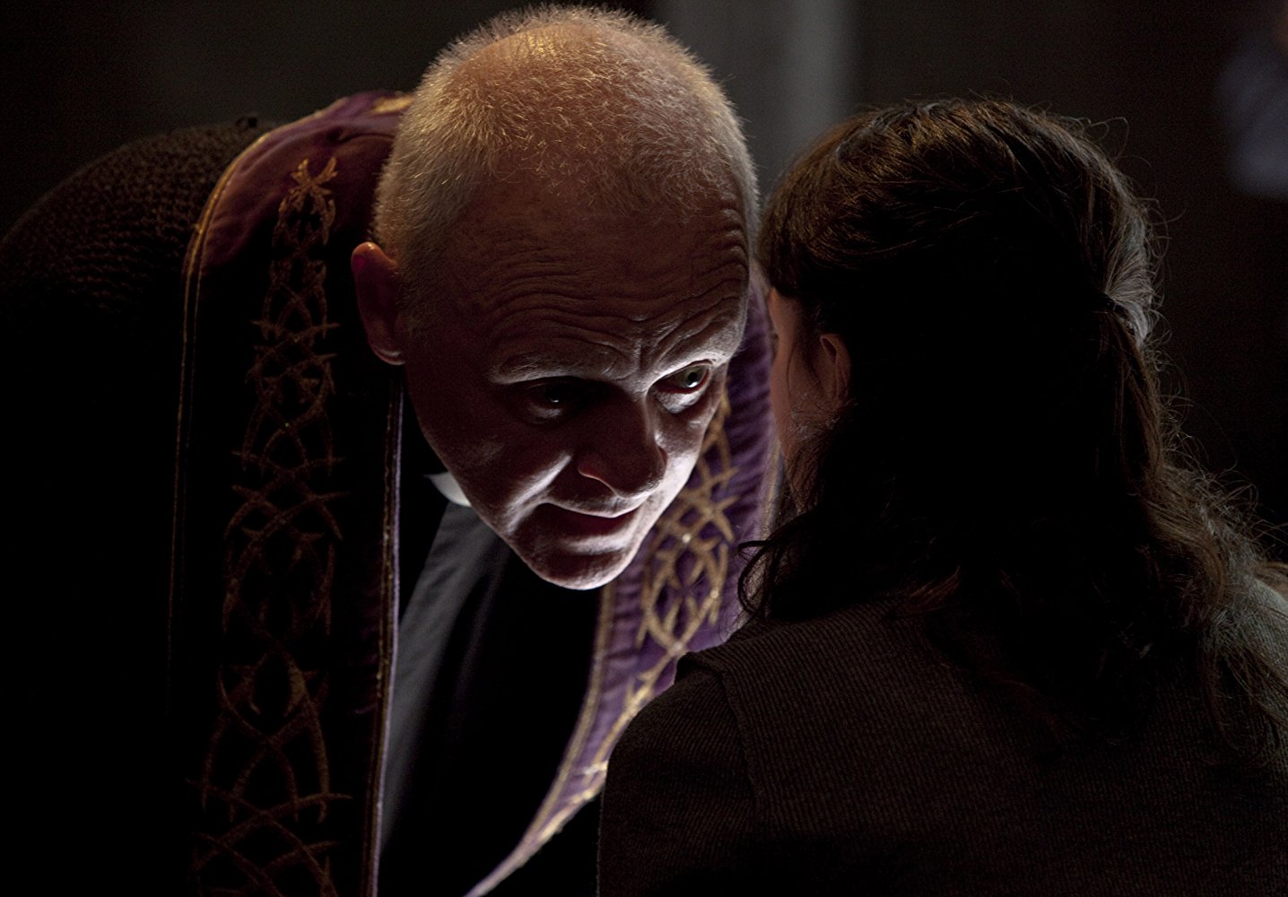 Father Lucas Trevant
