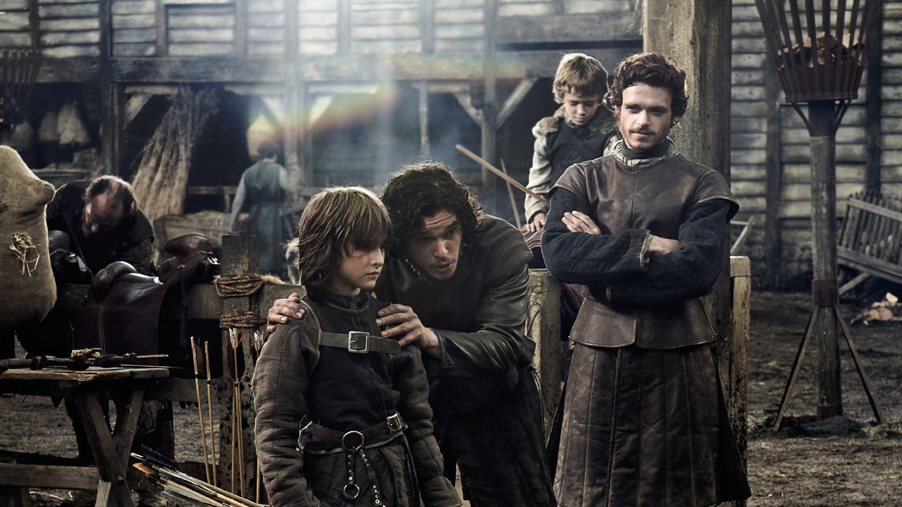 Rickon Stark