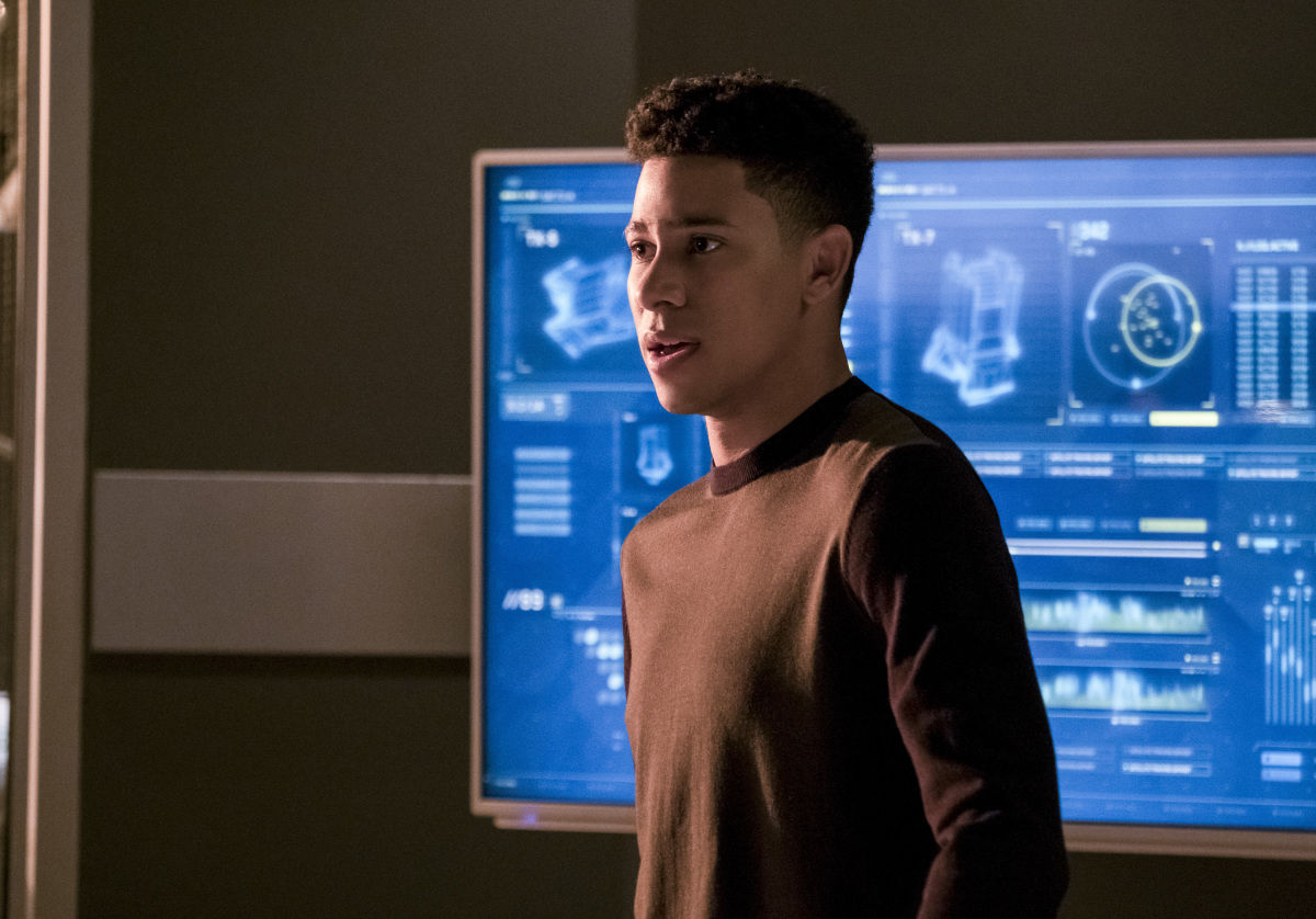 Keiynan Lonsdale