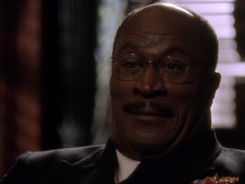 John Amos