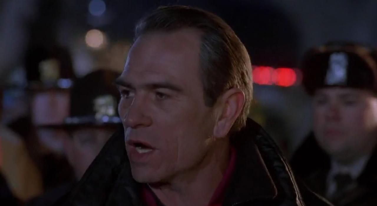 Chief Deputy Marshal Samuel Gerard