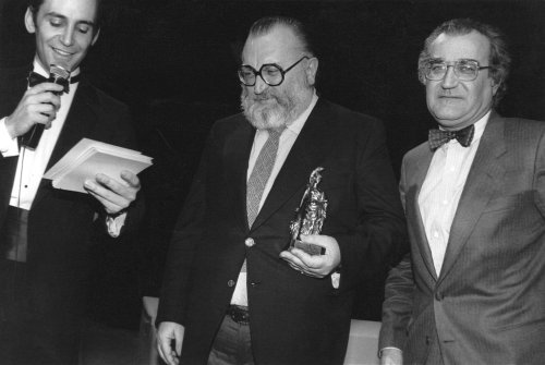 Sergio Leone