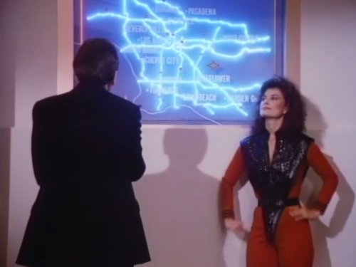 Jane Badler