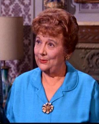 Aunt Harriet Cooper
