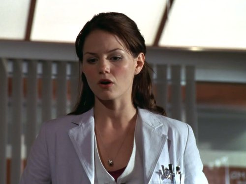 Dr. Allison Cameron