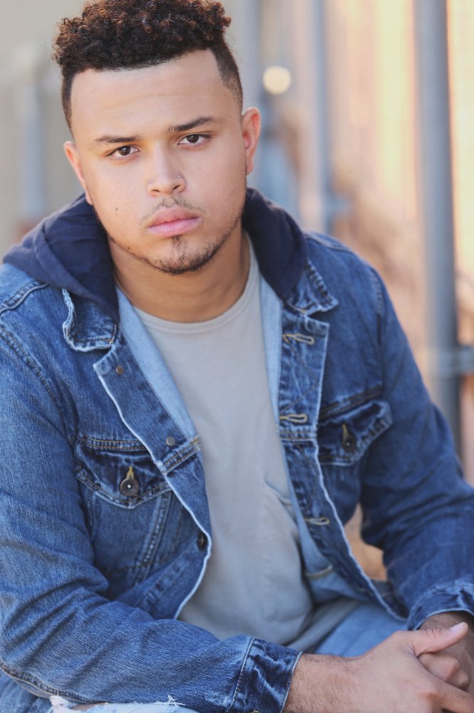 Spencer Rayshon Stevenson