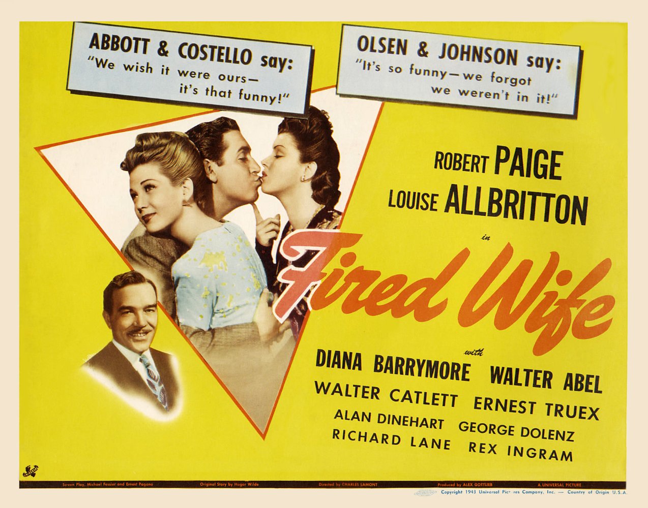 Walter Abel