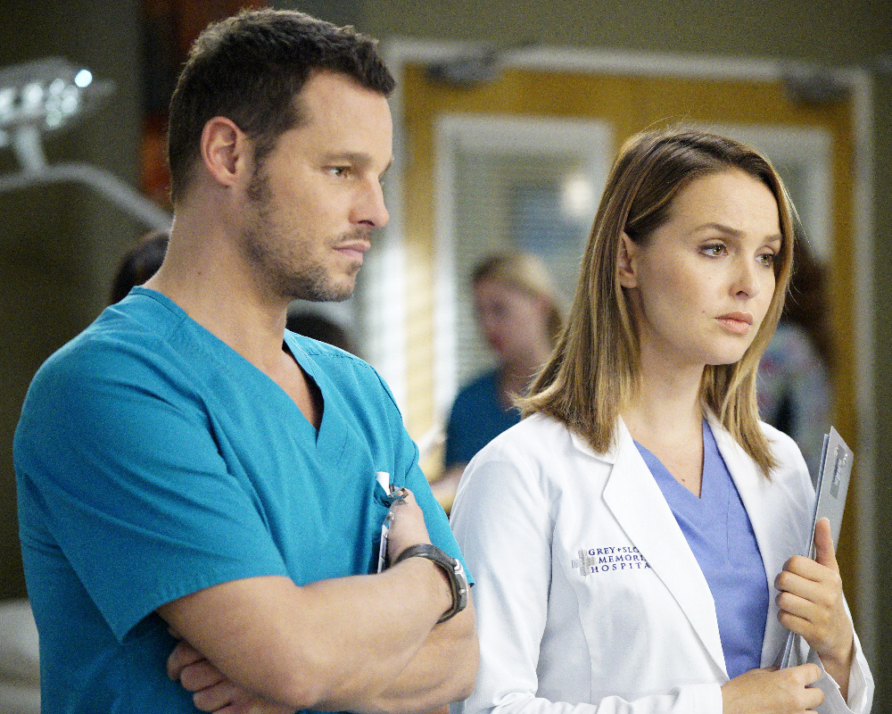 Justin Chambers