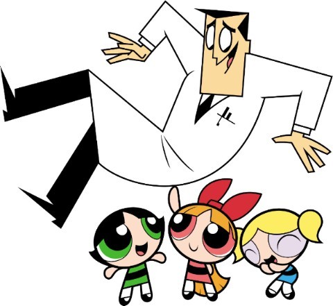 Professor Utonium