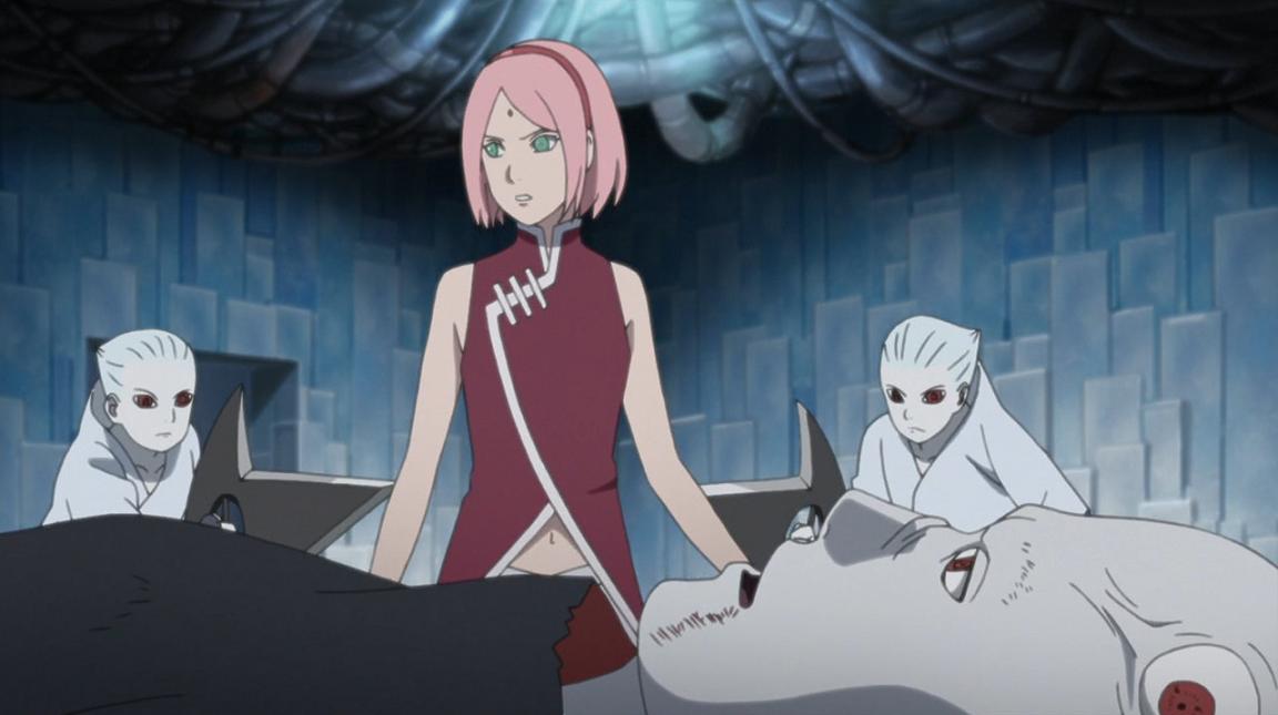Sakura Haruno