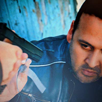 Sgt. Emilio Bustamante