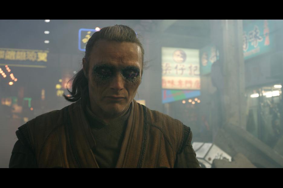 Mads Mikkelsen