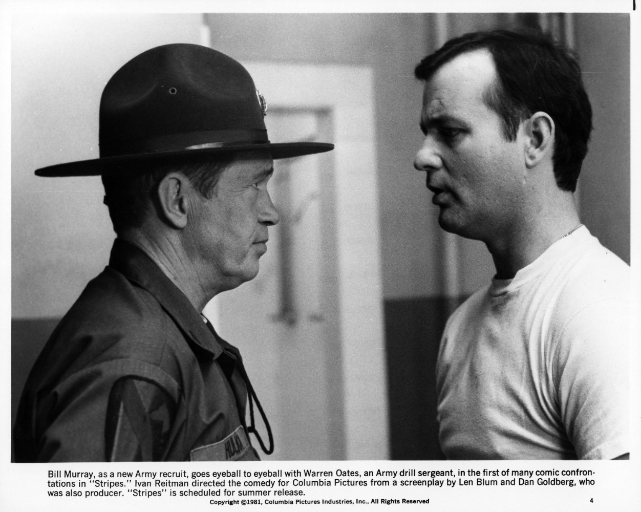Warren Oates