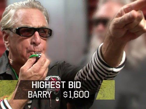 Barry Weiss