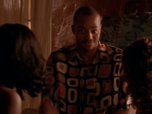 Donald Faison