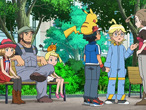 Ash Ketchum