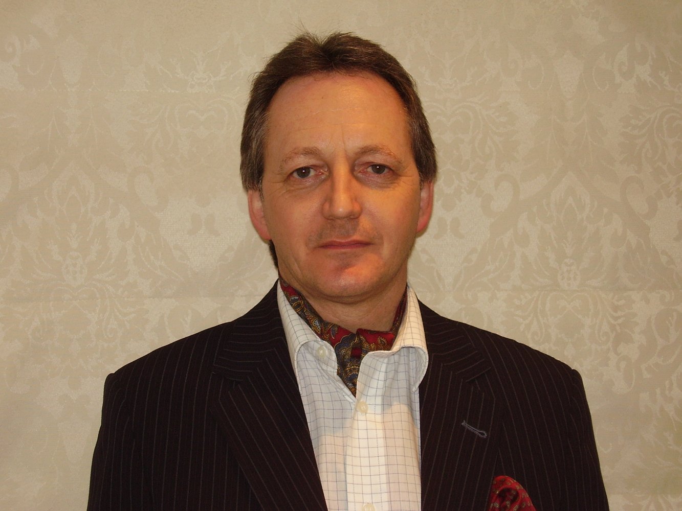 Peter Brown