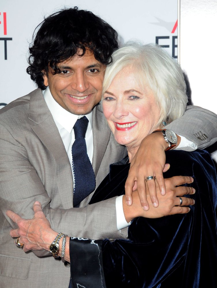 Betty Buckley
