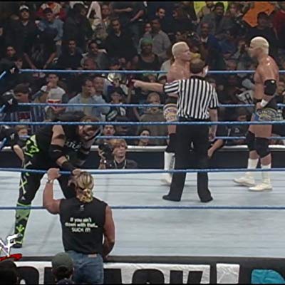 Mr. Ass, Billy Gunn, Billy, 'The One' Billy Gunn