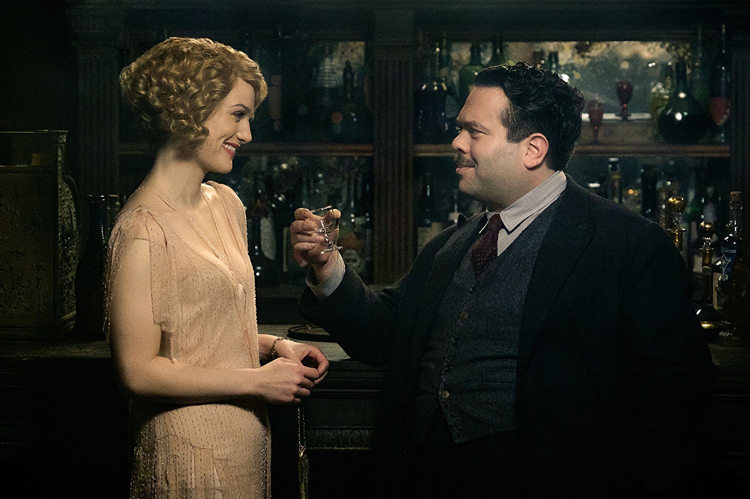 Queenie Goldstein