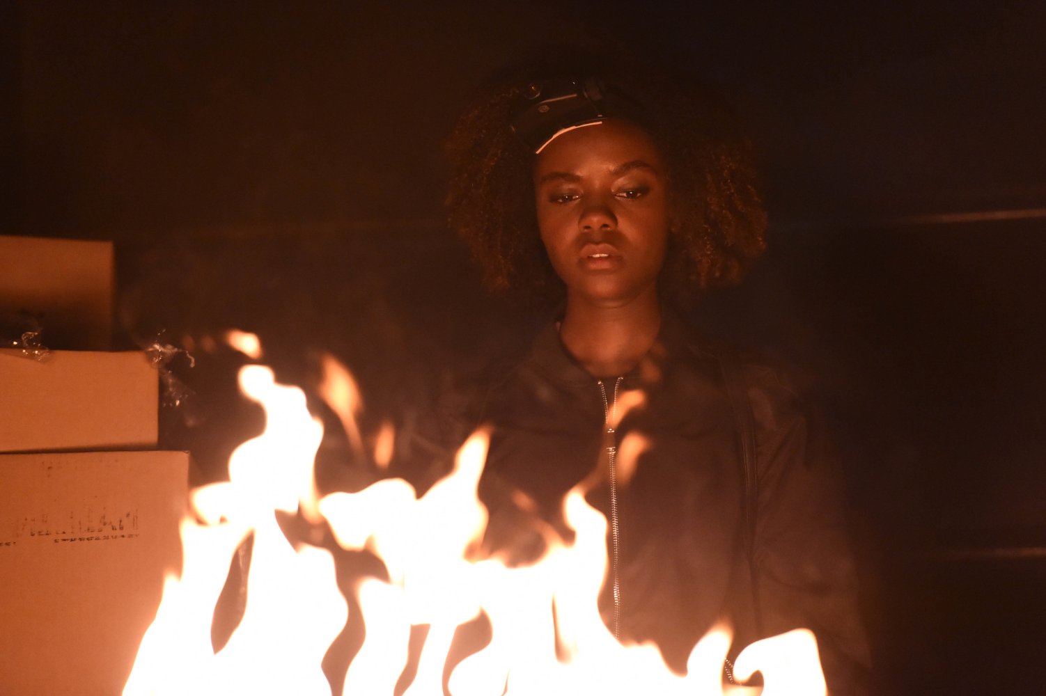 Ashleigh Murray