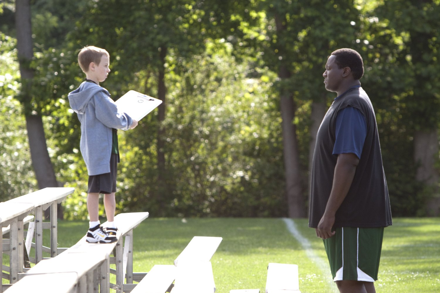 Quinton Aaron