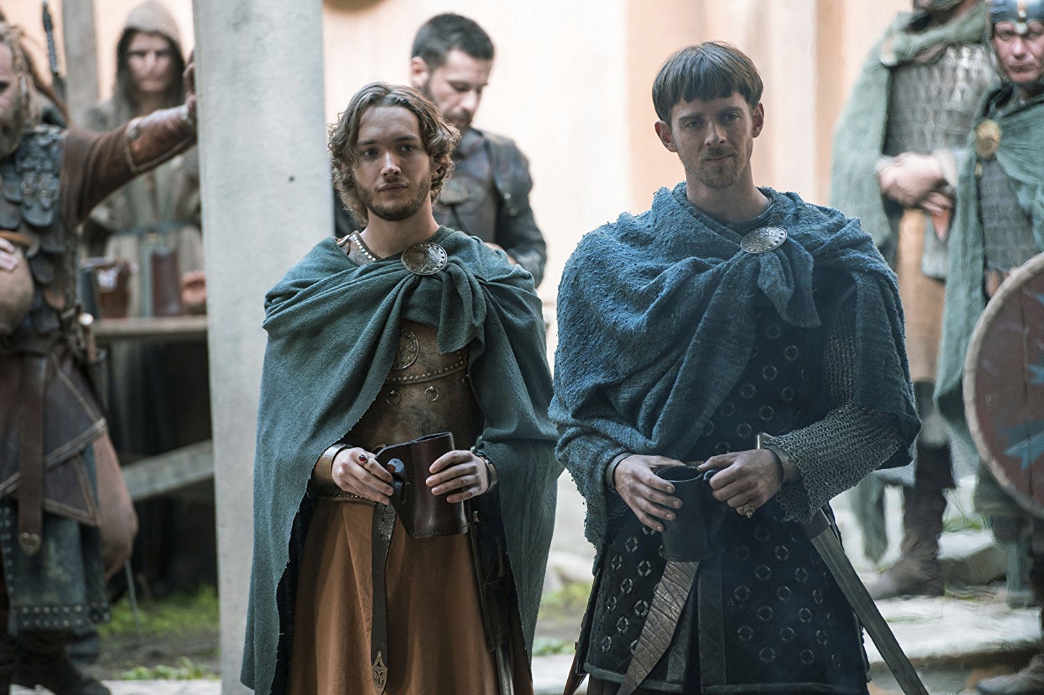 King Ethelred