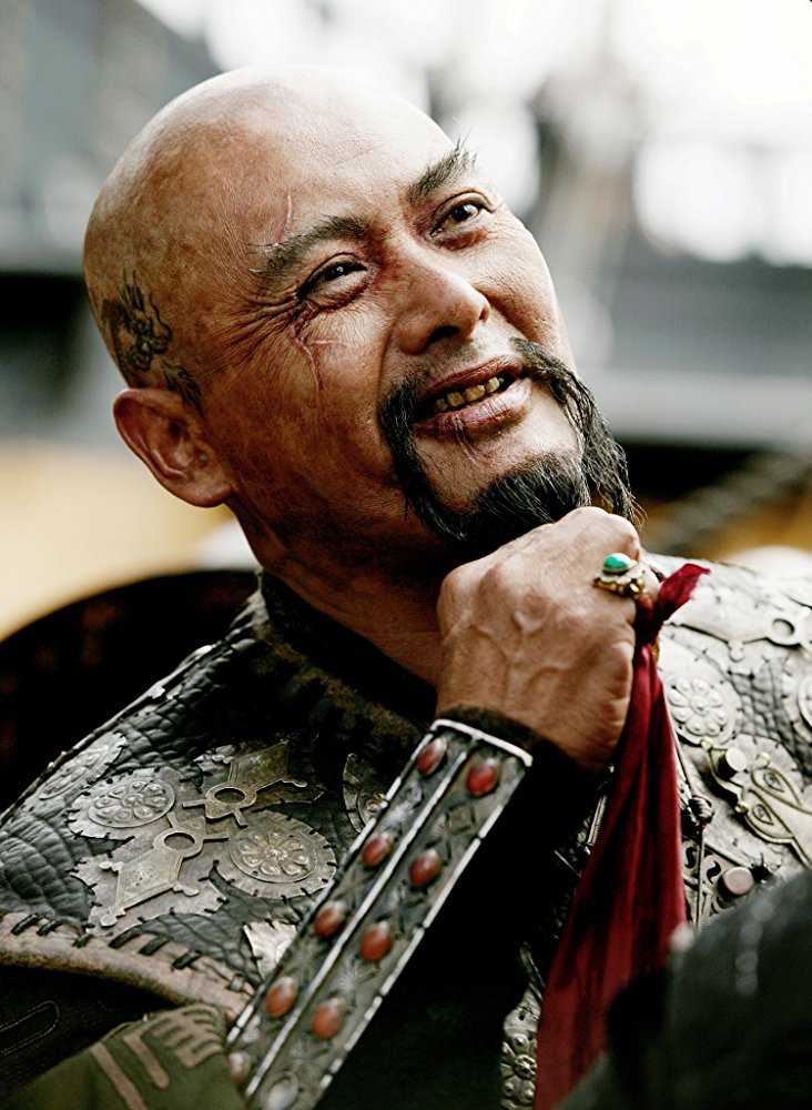 Captain Sao Feng