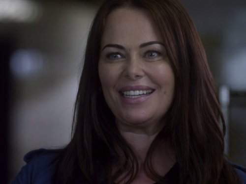 Polly Walker