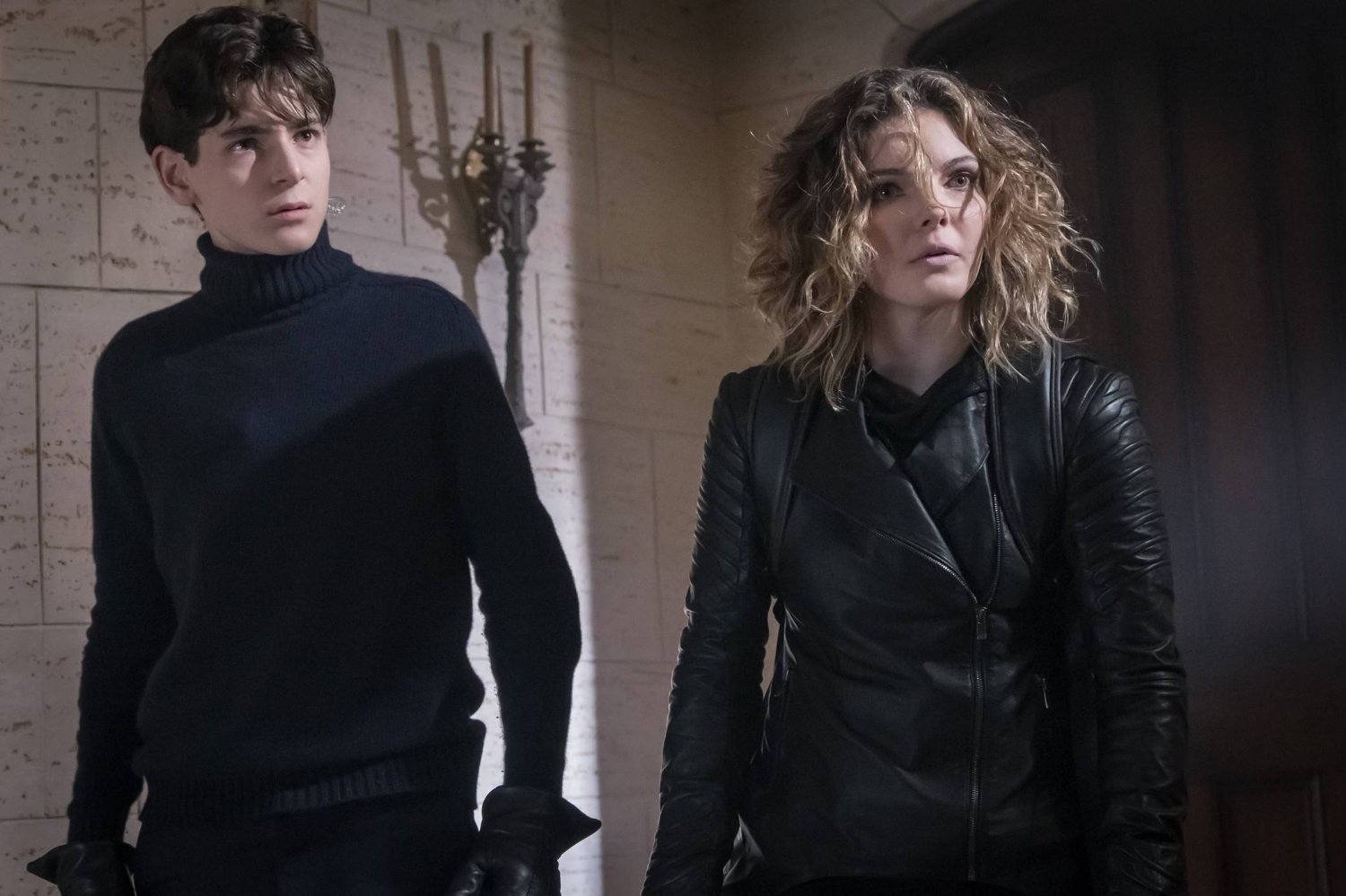 Camren Bicondova