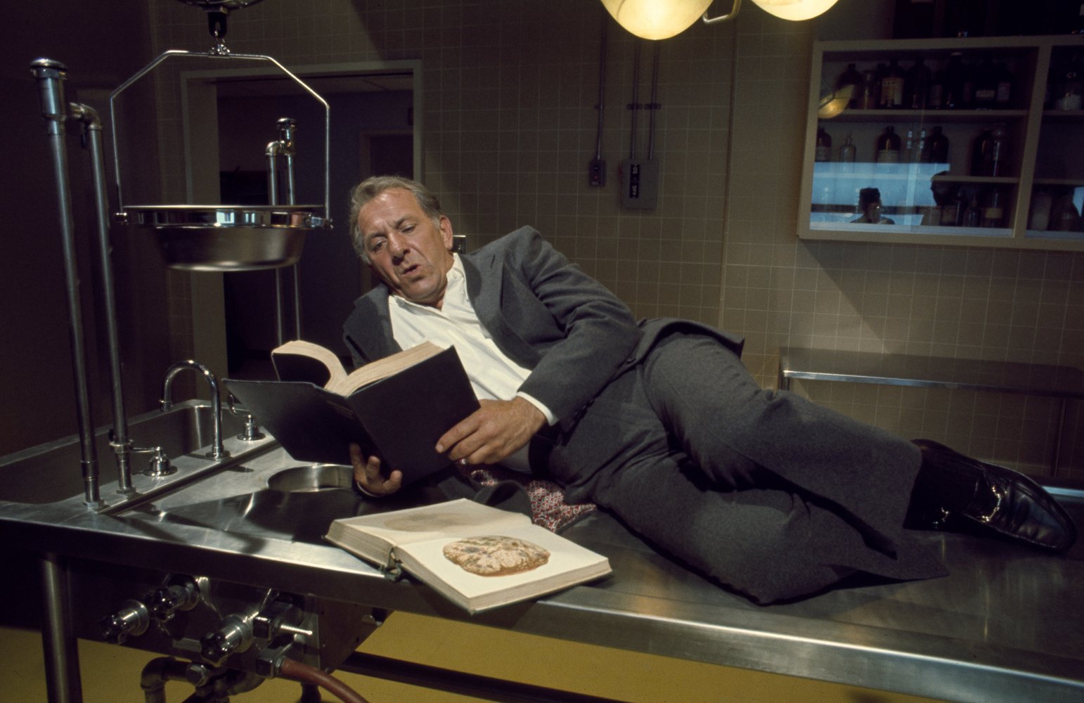 Jack Klugman