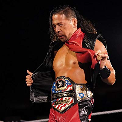 Shinsuke Nakamura